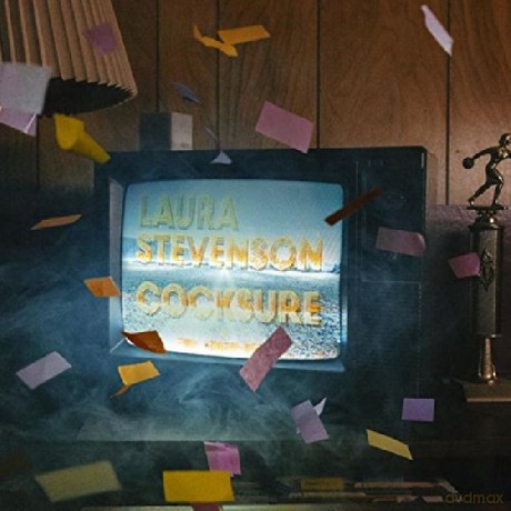 Laura Stevenson: Cocksure [Winyl]