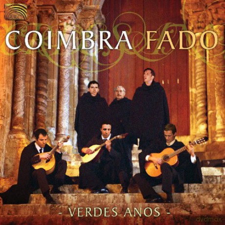Verdes Anos: Coimbra Fado [CD]
