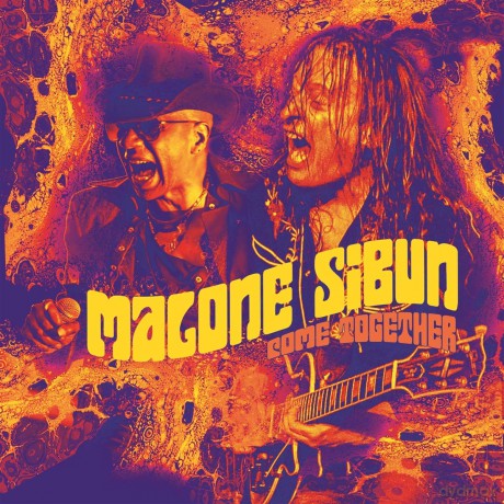 Malone Sibun: Come Together [CD]