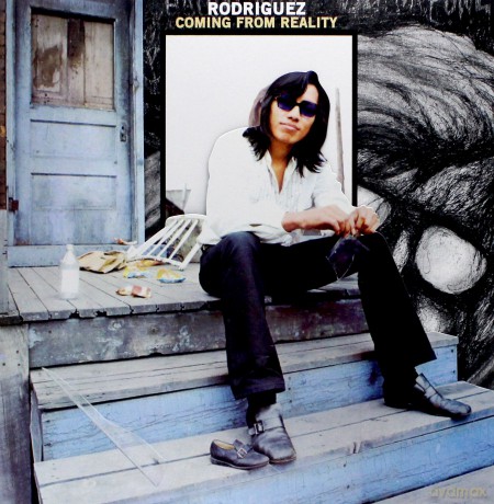 Rodriguez: Coming From Reality [Winyl]