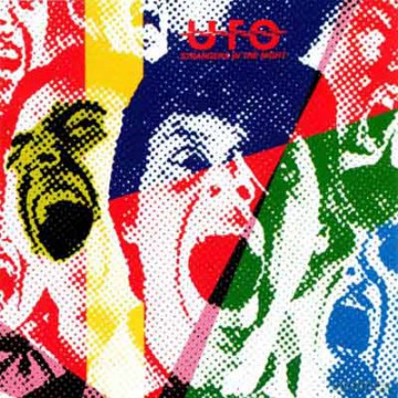 Ufo: Strangers In The Night [Winyl]