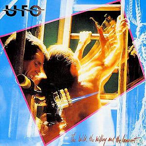 Ufo: The Wild The Willing [Winyl]