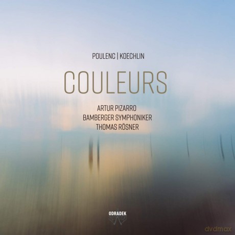 Artur Pizarro: Couleurs [CD]