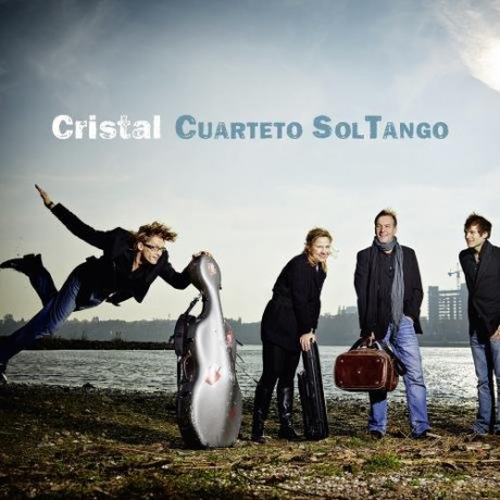 Cuarteto Soltango: Cristal [CD]