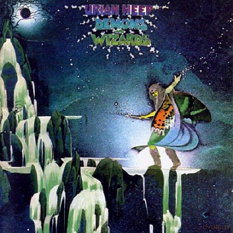 Uriah Heep: Demons And Wizards [Winyl]