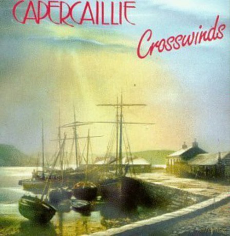Capercaillie: Crosswinds [CD]