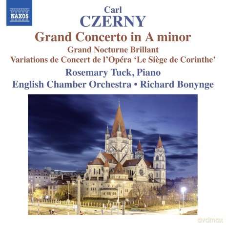Tuckecobonynge: Czernygrand Concerto [CD]