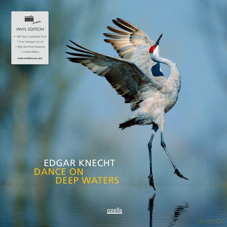 Edgar Knecht: Dance On Deep Waters [Winyl]