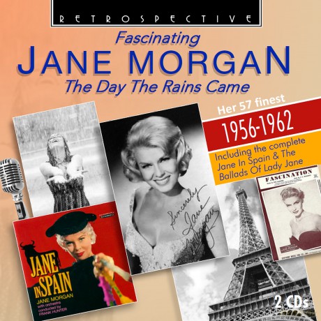 Jane Morgan: Day The Rain Came [2CD]