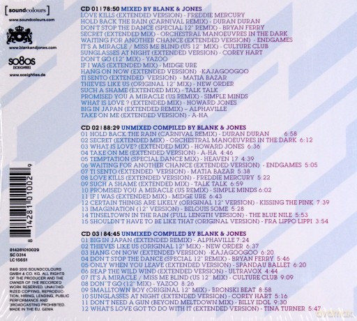 So 80s 2 (So Eighties) [3CD]