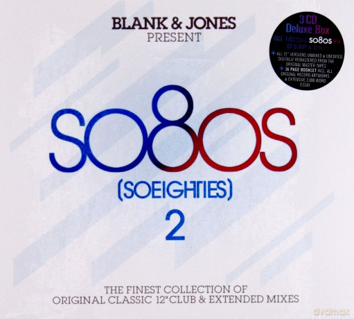 So 80s 2 (So Eighties) [3CD]
