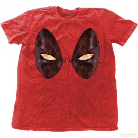 Deadpool: Deadpool Eyes Wash Red Medium