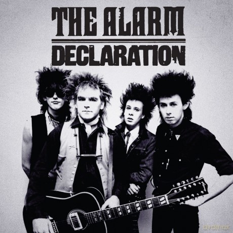 Alarm: Declaration 1984-1985 [Winyl]