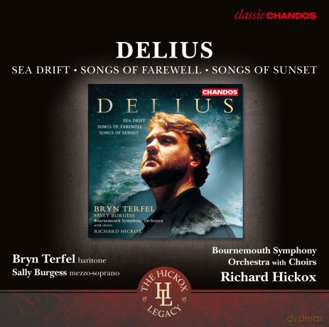 Terfelhickox: Deliussea Drift [CD]
