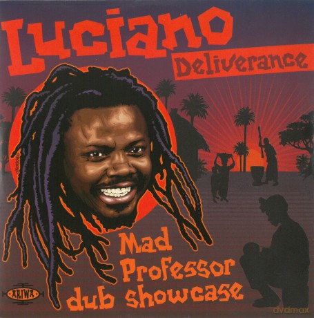 Luciano: Deliverance [Winyl]