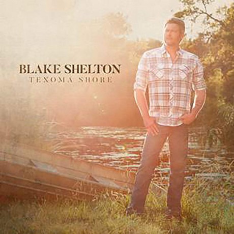 Blake Shelton: Texoma Shore [CD]