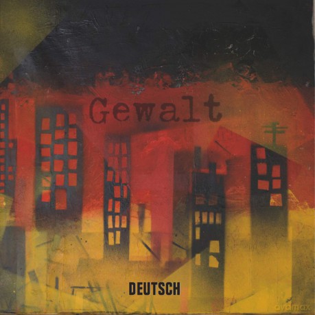 Gewalt: Deutsch [Winyl]