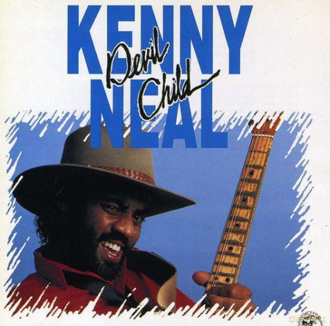 Kenny Neal: Devil Child [CD]