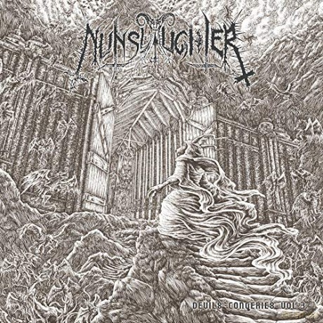 Nunslaughter: Devils Congeries Vol. 3 [3CD]