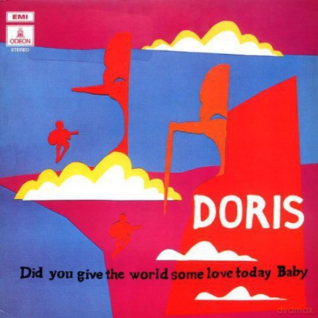 Doris: Did You Give The World Some Love Today [Winyl]