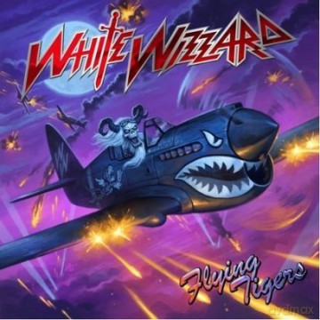 White Wizzard: Flying Tigers [Winyl]