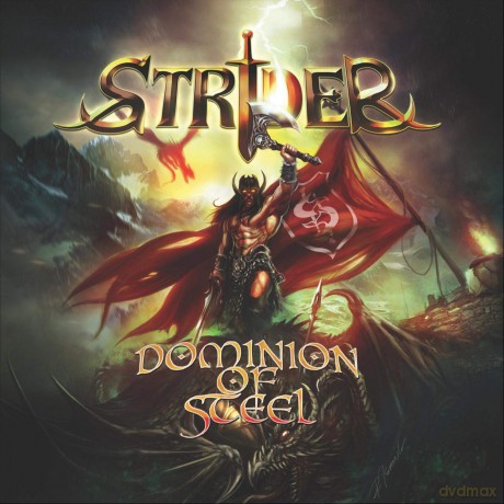 Strider: Dominion Of Steel [CD]