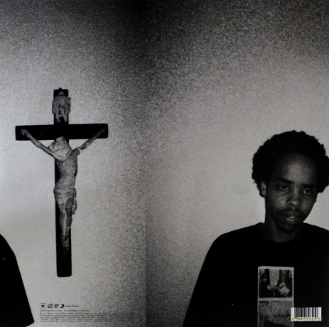 Earl Sweatshirt: Doris [Winyl]