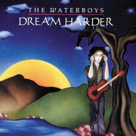 Waterboys: Dream Harder [CD]