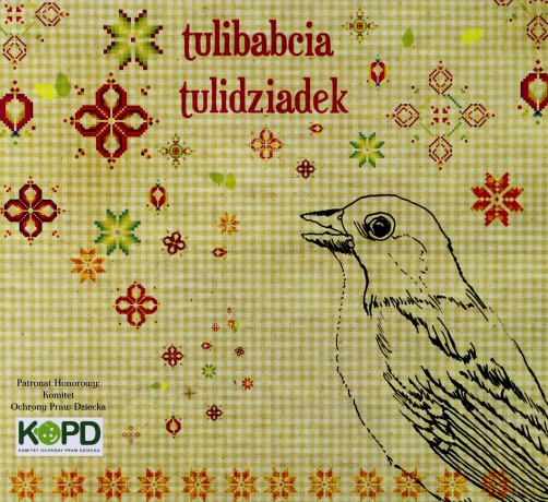 Tulibabcia Tulidziadek (digipack) [CD]