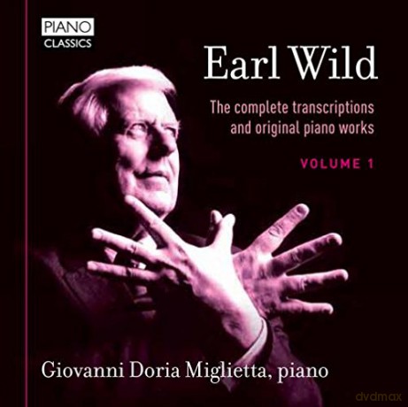 Giovanni Doria Miglietta: Earl Wild/Complete Transcriptions [CD]