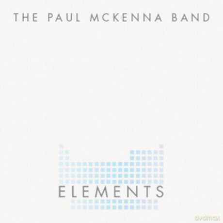Paul Mckenna Band: Elements [CD]