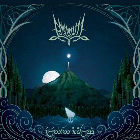 Emyn Muil: Elenion Ancalima [CD]