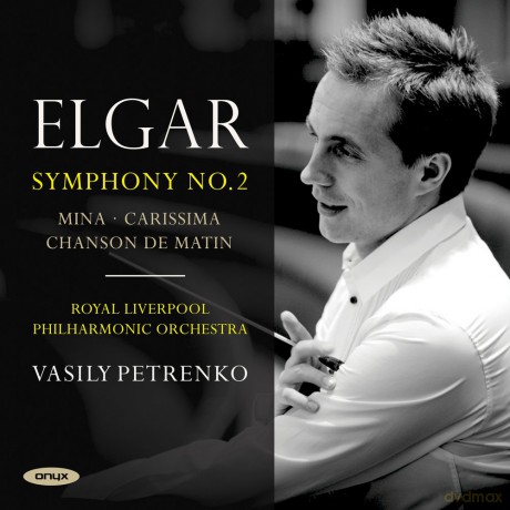 Rlpo Petrenko: Elgar Symphony 2 Chanson Du Matin [CD]