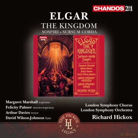 Lsohickox: Elgarthe Kingdomsospiri [CD]