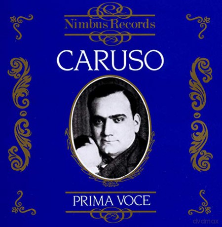 Enrico Caruso: Enrico Caruso In Opera Vol. 1 1904-1920 [CD]
