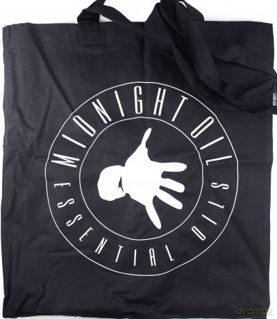 Midnight Oil: Essential Oils + T-shirt i Torba [2CD]