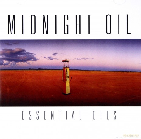 Midnight Oil: Essential Oils + T-shirt i Torba [2CD]