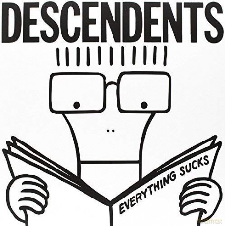 Descendents: Everything Sucks [Winyl]