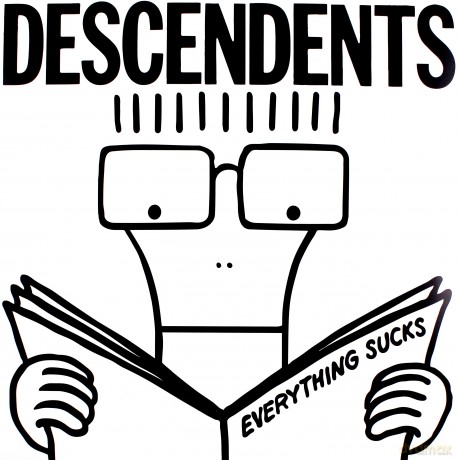 Descendents: Everything Sucks [Winyl]