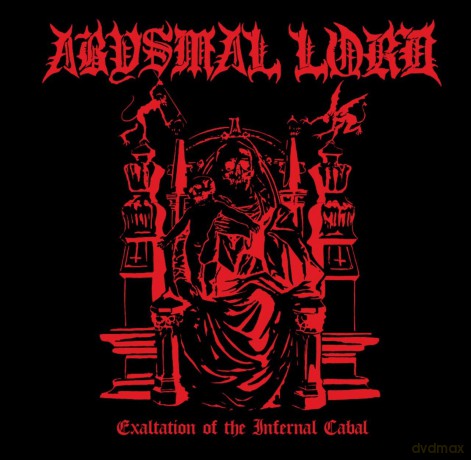 Abysmal Lord: Exaltation Of The Infernal Cabal [Winyl]