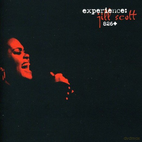 Jill Scott: Experience 826 Plus [CD]