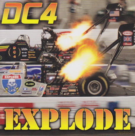 Dc4: Explode [CD]