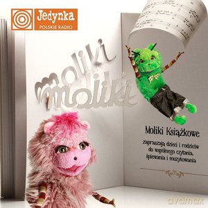 Moliki książkowe [CD]