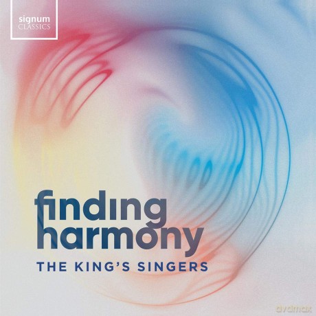 Kings Singers: Finding Harmony [CD]