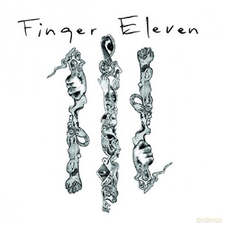 Finger Eleven: Finger Eleven [CD]