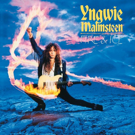 Yngwie Malmsteen: Fire & Ice (Coloured) [2xWinyl]
