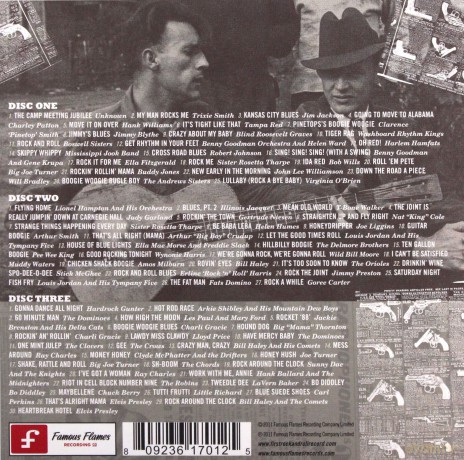 First Rock And Roll Record [3CD]
