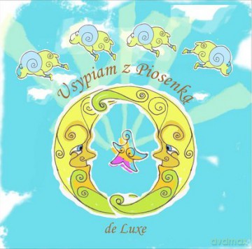 Usypiam z piosenką deLuxe [CD]