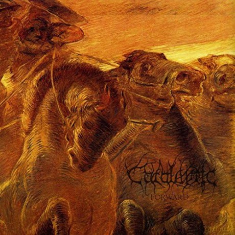 Cataleptic: Forward [CD]