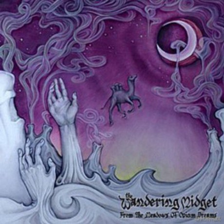 Wandering Midget: From The Meadows Of Opium Dreams [CD]